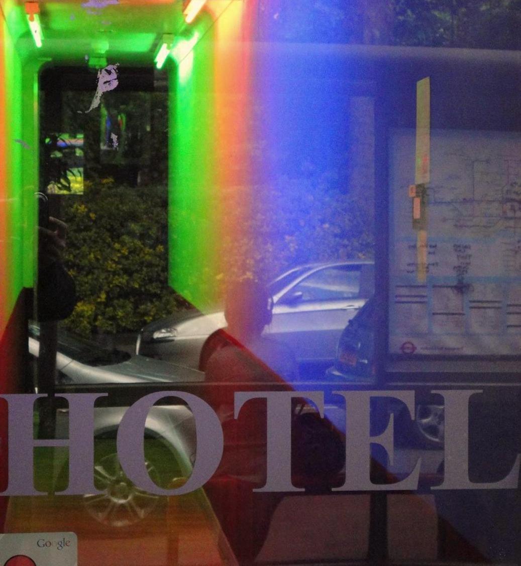 City View Hotel Londyn Zewnętrze zdjęcie