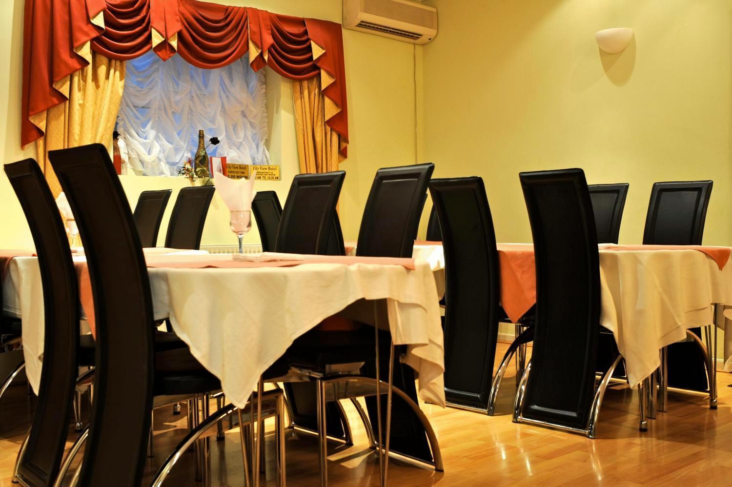 City View Hotel Londyn Zewnętrze zdjęcie