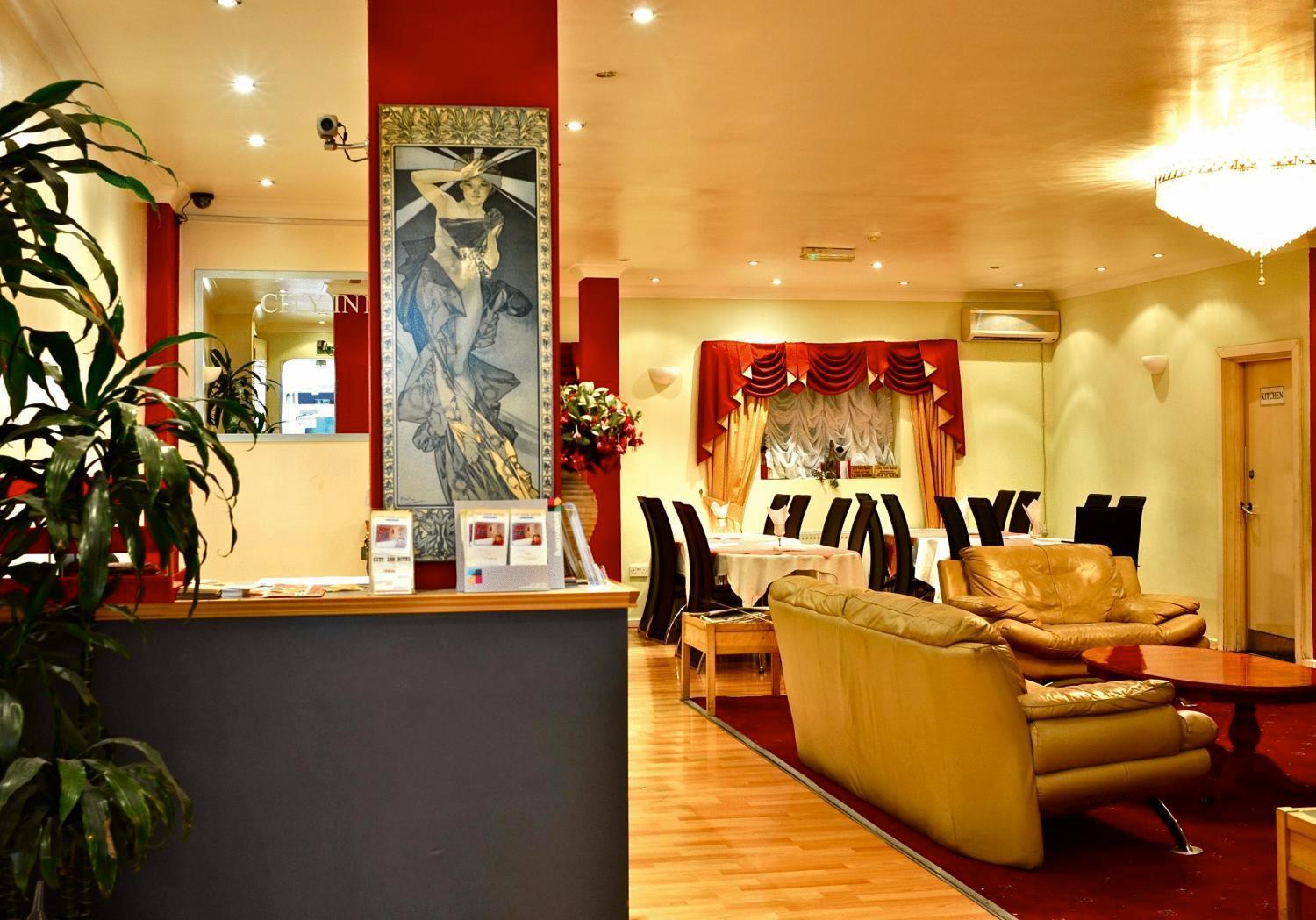 City View Hotel Londyn Zewnętrze zdjęcie